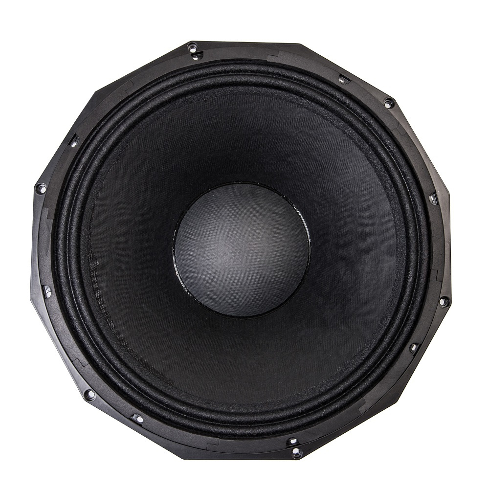 18" 1500w RMS Subwoofer Bass Speaker Cast Alloy LF Driver With Push Terminals BWP18 - 4 ohm