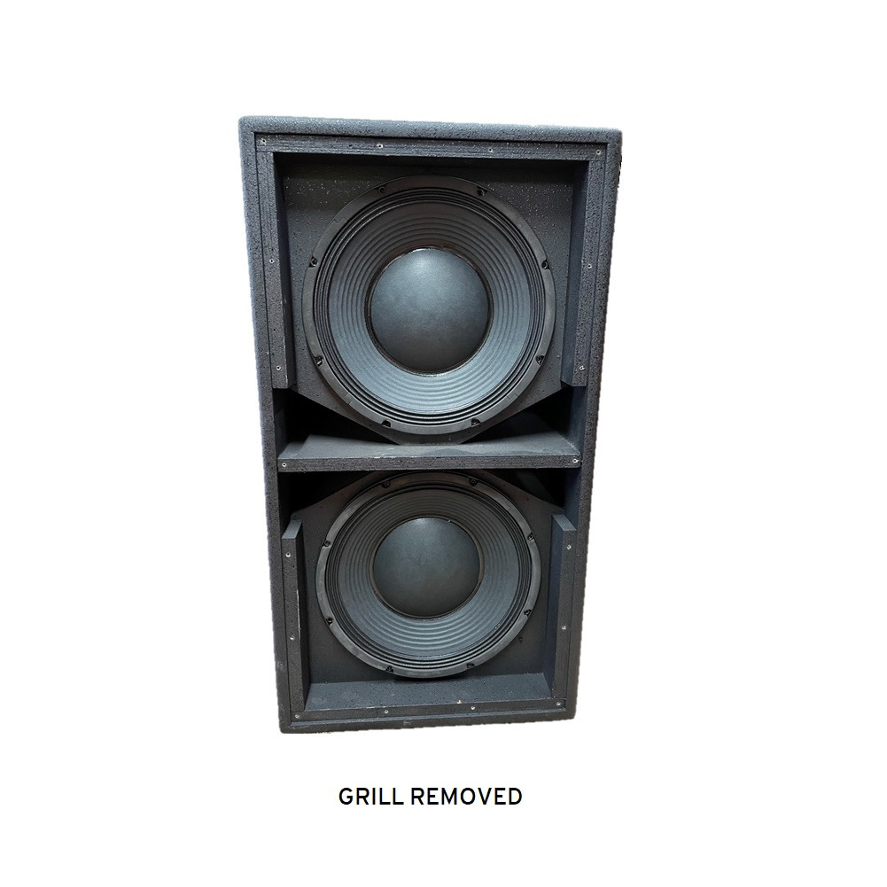 Delta Dual 12" Active Powered Subwoofer 1000w RMS 18mm Birch Plywood (7)
