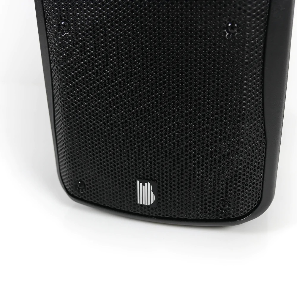 Gamma 6.5" Passive 150w RMS 8 Ohm 2-way full range ABS Speaker (4)