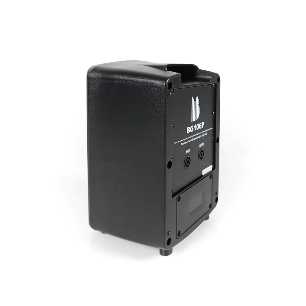 Gamma 6.5" Passive 150w RMS 8 Ohm 2-way full range ABS Speaker (3)