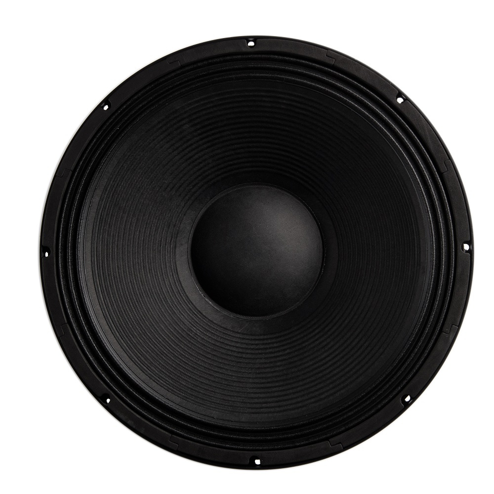 18" Subwoofer Driver Cast Alloy 1000w RMS With Faston Terminals Woofer - BDP18 4 ohm