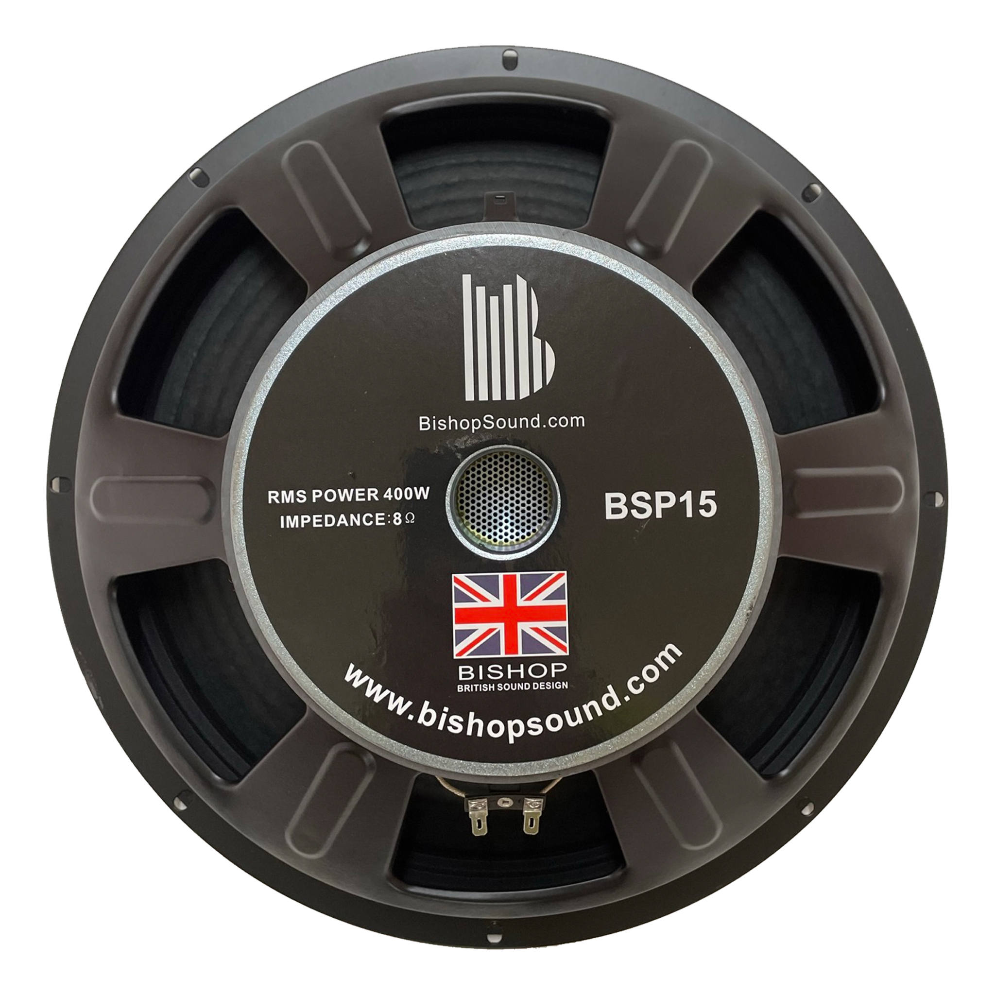 15" Speaker 400w RMS Full Range Driver 8 Ohm - BSP15 (1)